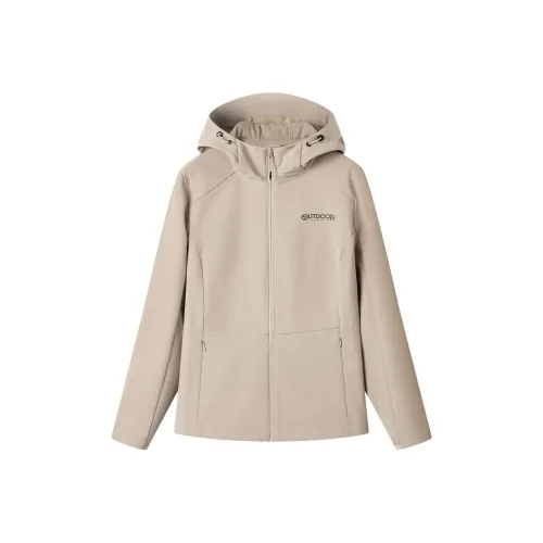 OUTDOOR PRODUCTS Jackets & Coats Women's Twilight Gray