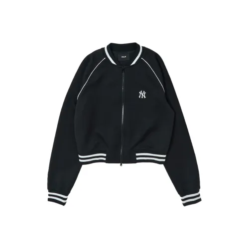 MLB Varsity New York Yankees Jacket Women's Black