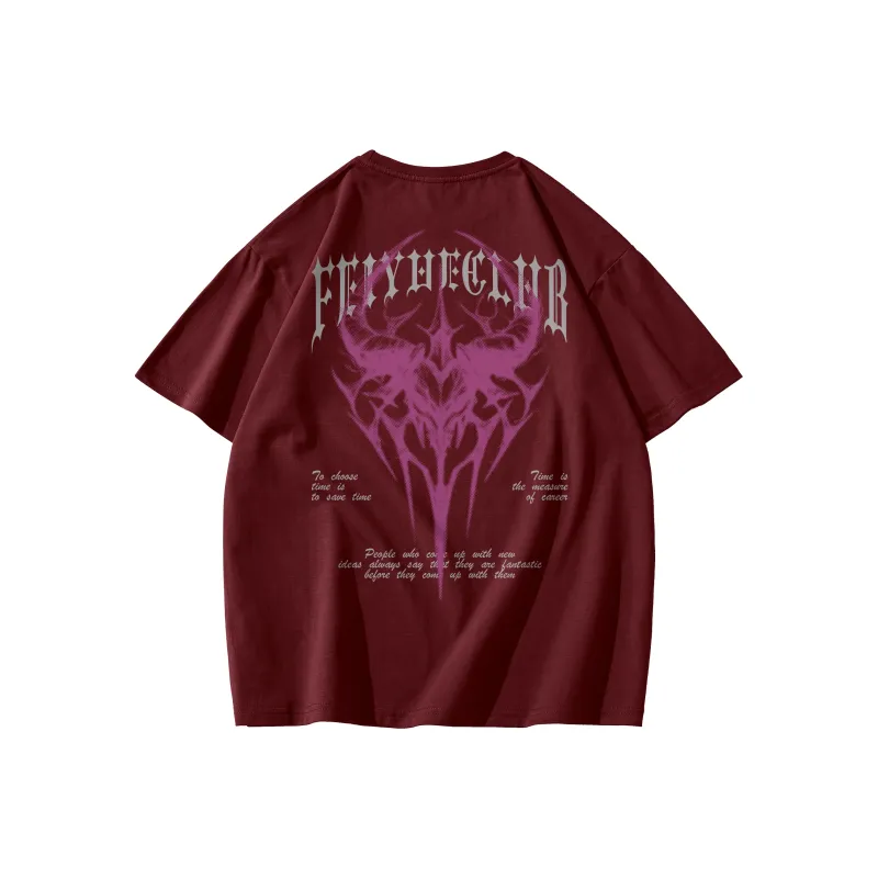 Feiyue T Shirts Unisex-18