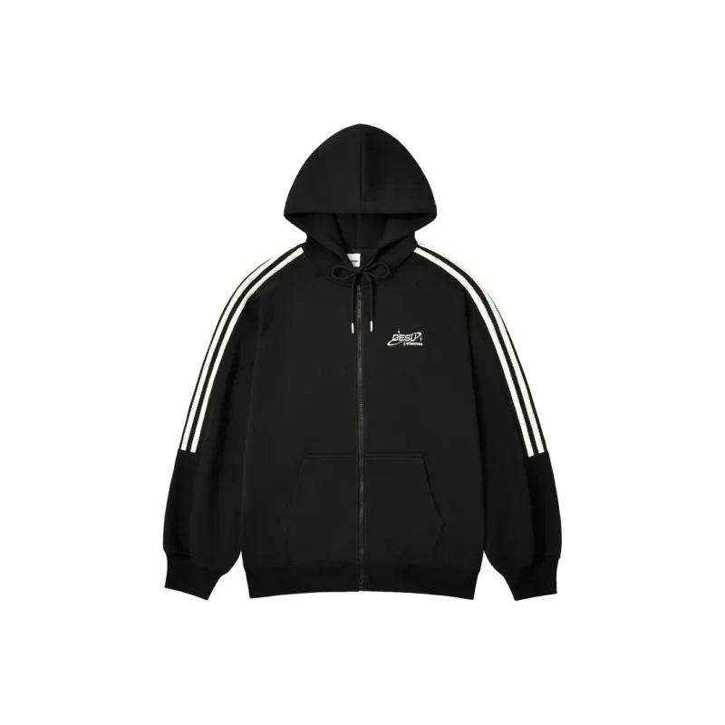 DESSUU Sweatshirt Jacket Unisex-6