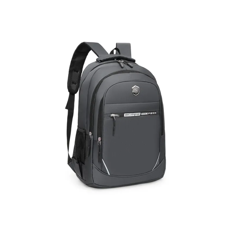 H YXIANG Oxford Backpack Regular Men's Multicolor-5
