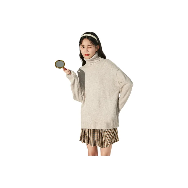 Tonlion Sweatshirts Women's-2