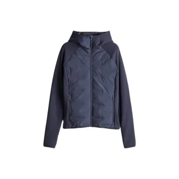 H&M Jackets Coats Women's Marine Blue