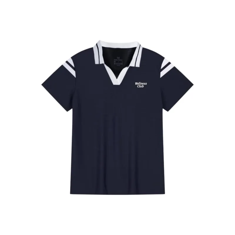 361° Sports Life Collection Polo Shirt Women's Dark Blue-0