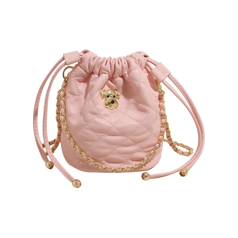 Debecca PU Crossbody One Shoulder Handbag Women's Multicolor-8