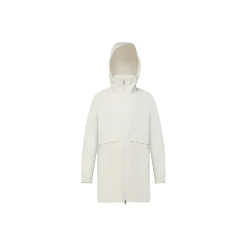 FILA Down Jacket Women's Bamboo Shoot White