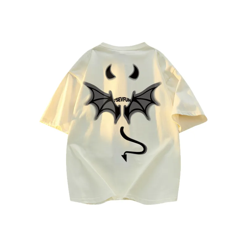 7 SEVFUN T Shirts Unisex-40