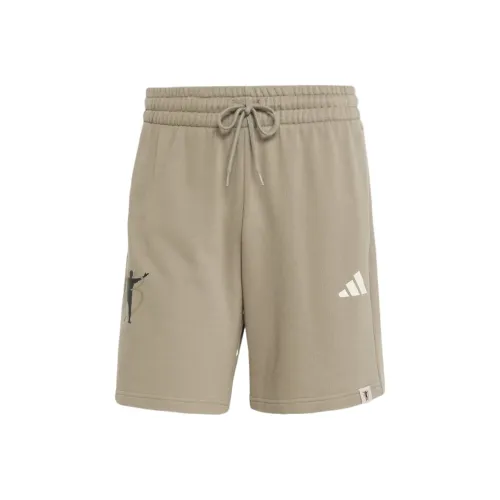 Adidas Free Shipping With AdiClub Jude Bellingham Culturewear Shorts