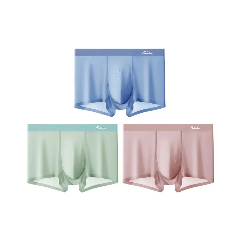 Mulinsen Underpants Men's 3 Pack-5