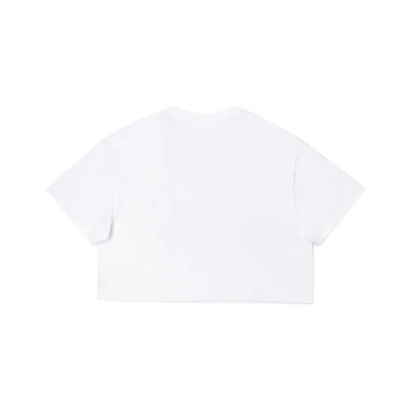 Lee T Shirts Women's White-1
