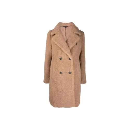 Polo Ralph Lauren Coats Women's Camel