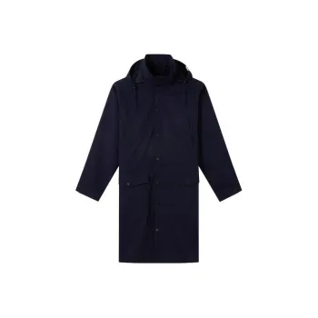 A.P.C Coats Women's Dark Blue