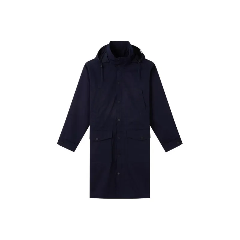 A.P.C Coats Women's Dark Blue-0