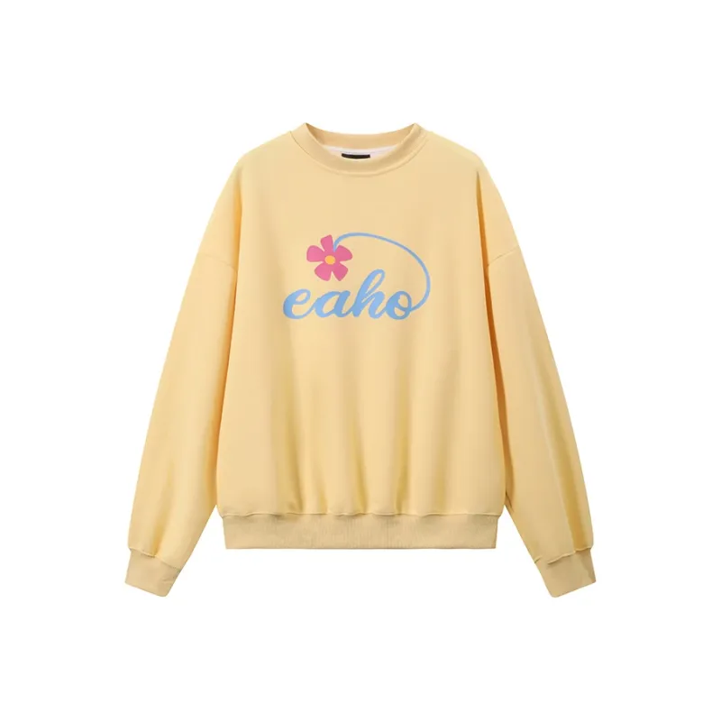 Eaho Sweatshirts Unisex-0