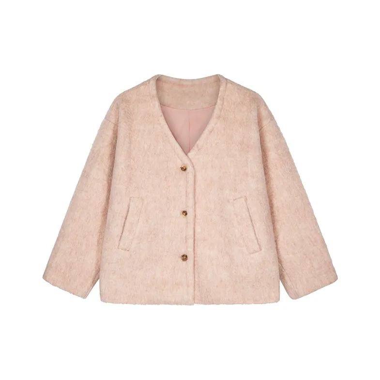 KING PRINCE Knitwear Unisex Pink-0