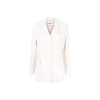 AMBUSH Slit Blazer 'White Asparagus'