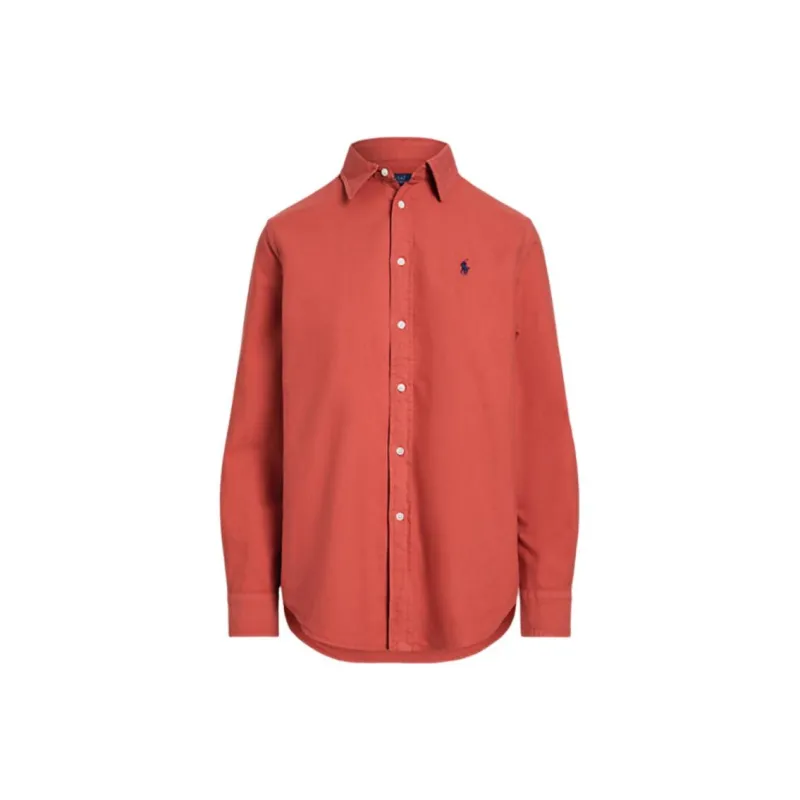 Polo Ralph Lauren Shirt Women's Red-0