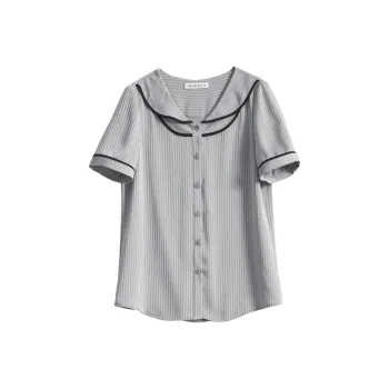 Mambe Shirts Women's Dove Gray