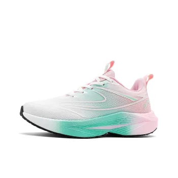 K bird Cushioning, Breathable, Lightweight Low Top Casual Racing Running Shoes Women's