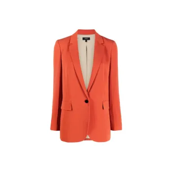 THEORY Business Suits Women's Orange