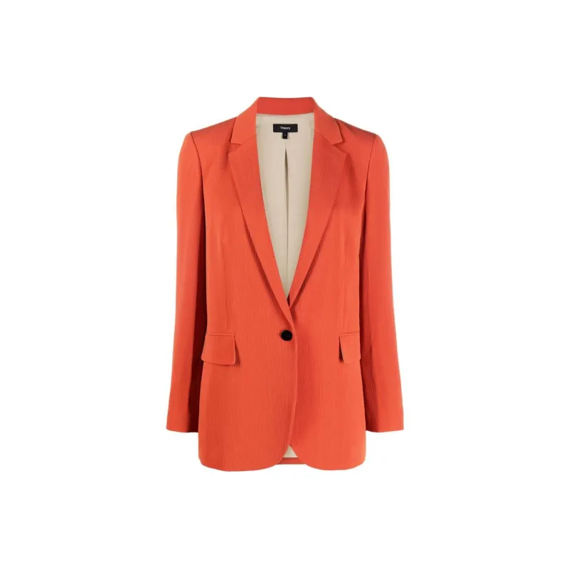 THEORY Business Suits Women's Orange-0