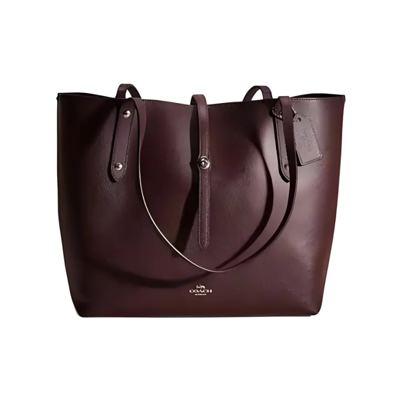 COACH Market Tote Handbags-0