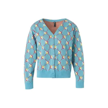 Adidas Neo Knitwear Women's Blue Green