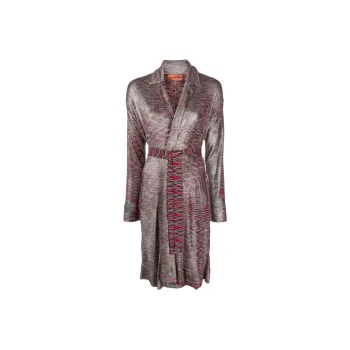 MISSONI Coats Women's Multicolor