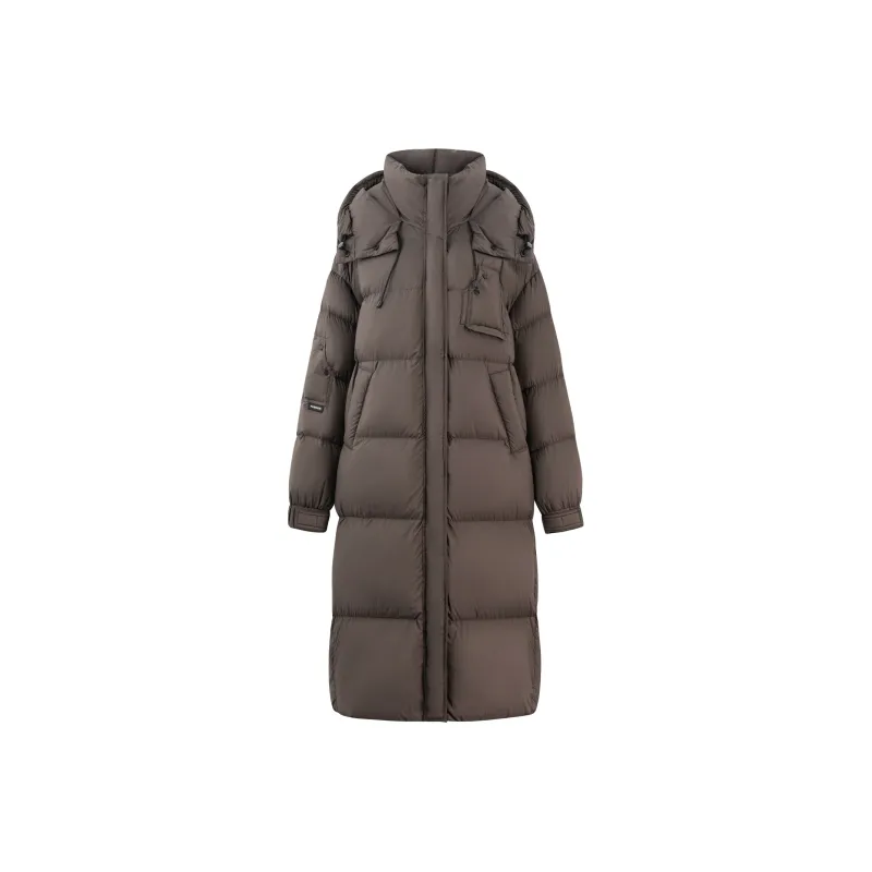 BASIC HOUSE Down Jacket Women's-0