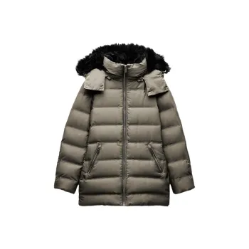 ZARA Down Jackets Women's