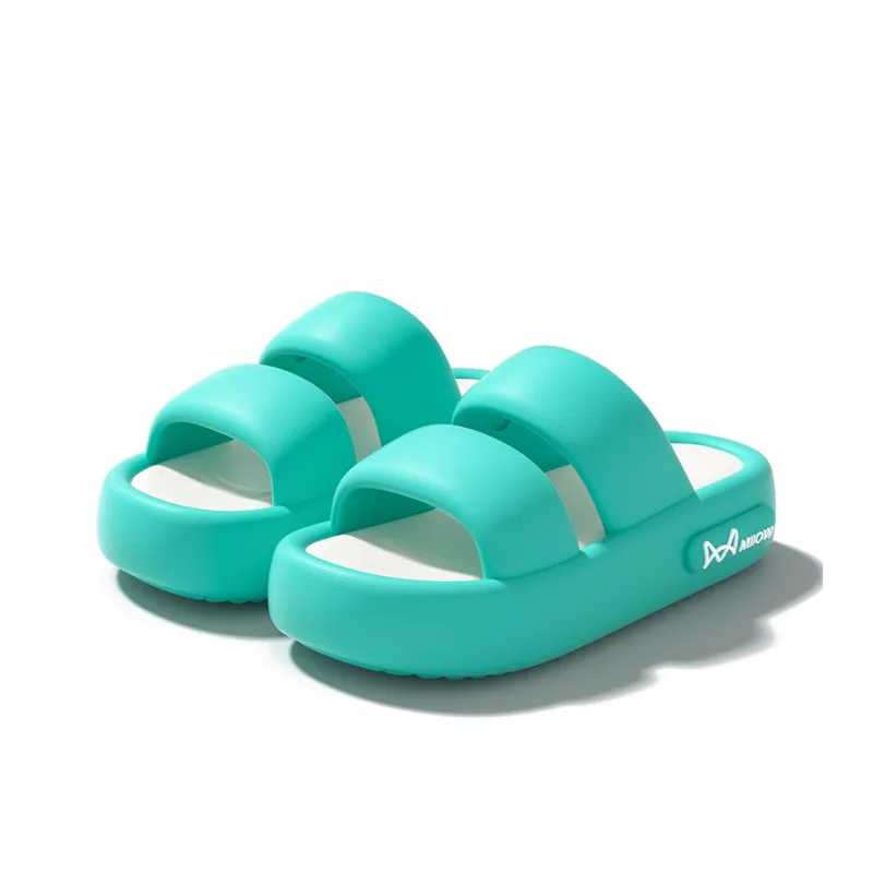 MIIOW Cool One Summer Series EVA Slip Resistant Cushioning Slide Slippers Women's-5