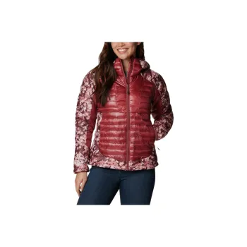 Columbia Jackets & Coats Women's Beetroot Color