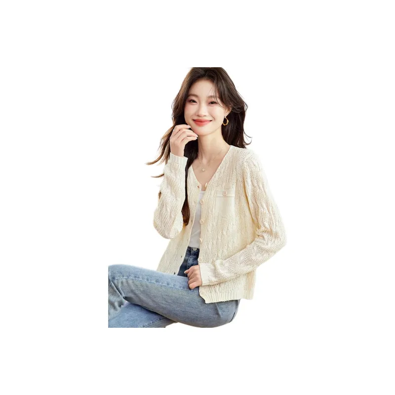 Korean style Knitwear Women's-0