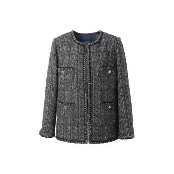 3COLOUR Jackets & Coats Women's Stone Gray