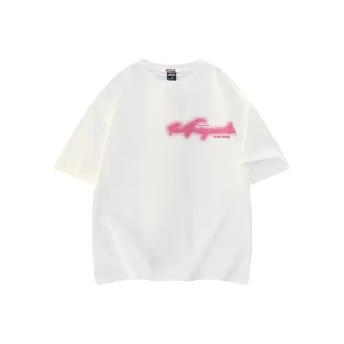 Feiyue T Shirts Unisex