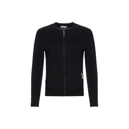 LIU·JO SS25 Jackets & Coats Women's Black