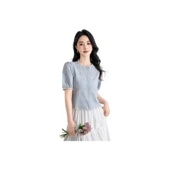 Shavani Shirts Women's Blue
