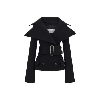 Ferragamo Double-Breasted Jacket