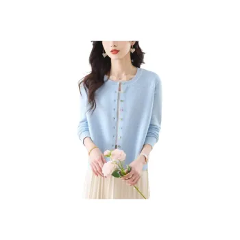 Korean style Knitwear Women's