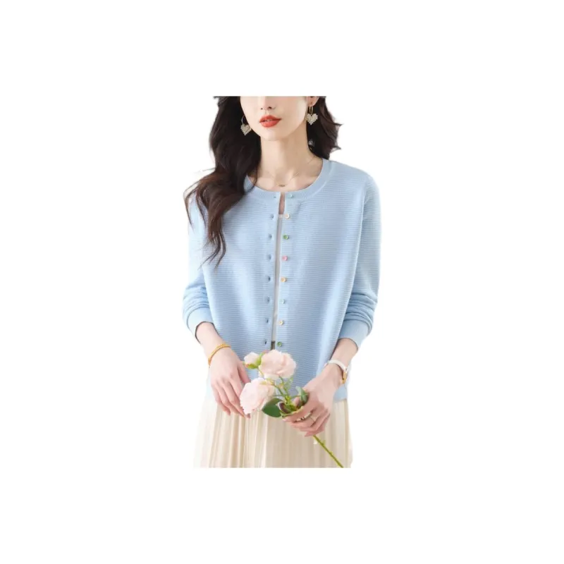 Korean style Knitwear Women's-2