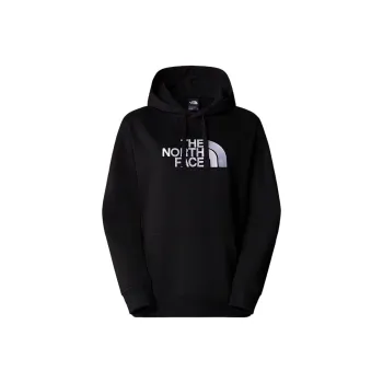 THE NORTH FACE Logo Detailed Drawstring Hoodie