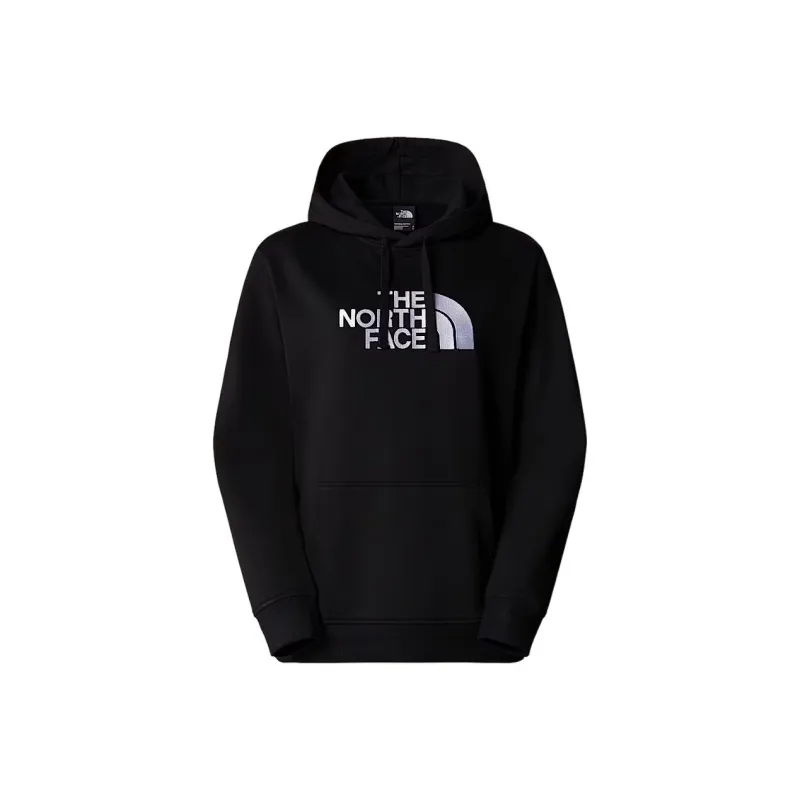 THE NORTH FACE Logo Detailed Drawstring Hoodie-0