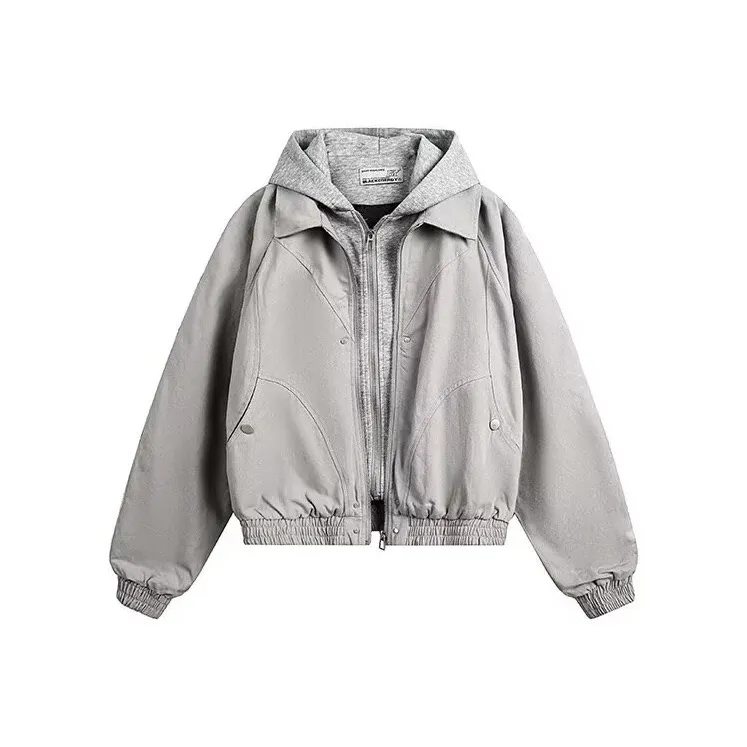 PLAY BUSH Jackets Unisex-2