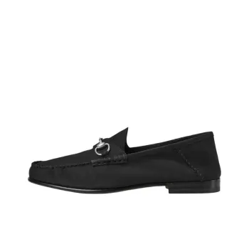 GUCCI Gigi Casual Shoes Men's Black