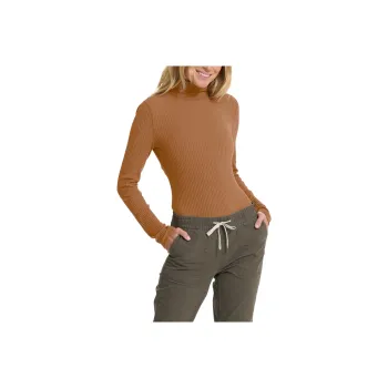 Vuori Bodysuits Women's Brown/Caramel