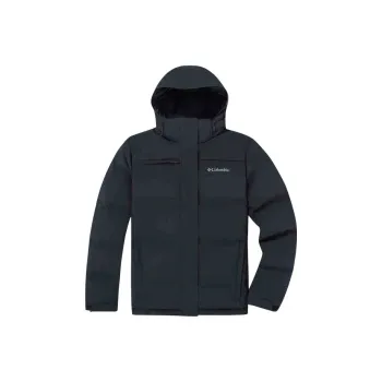 Columbia 24 Fall And Winter Down Jacket Women's Black