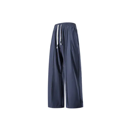 HOZZS Casual Pants Unisex