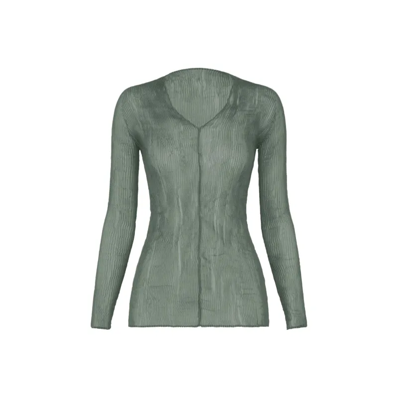 ISSEY MIYAKE Knitwear Women's Light Blue-0