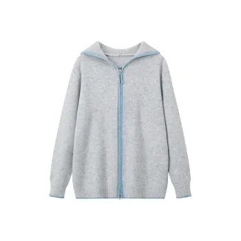 RED DRAGONFLY Knitwear Unisex Gray