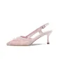 Pink (Sheepskin Insoles)